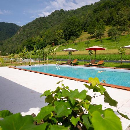 Вілла Tourist Farm Zelinc Церкно Екстер'єр фото
