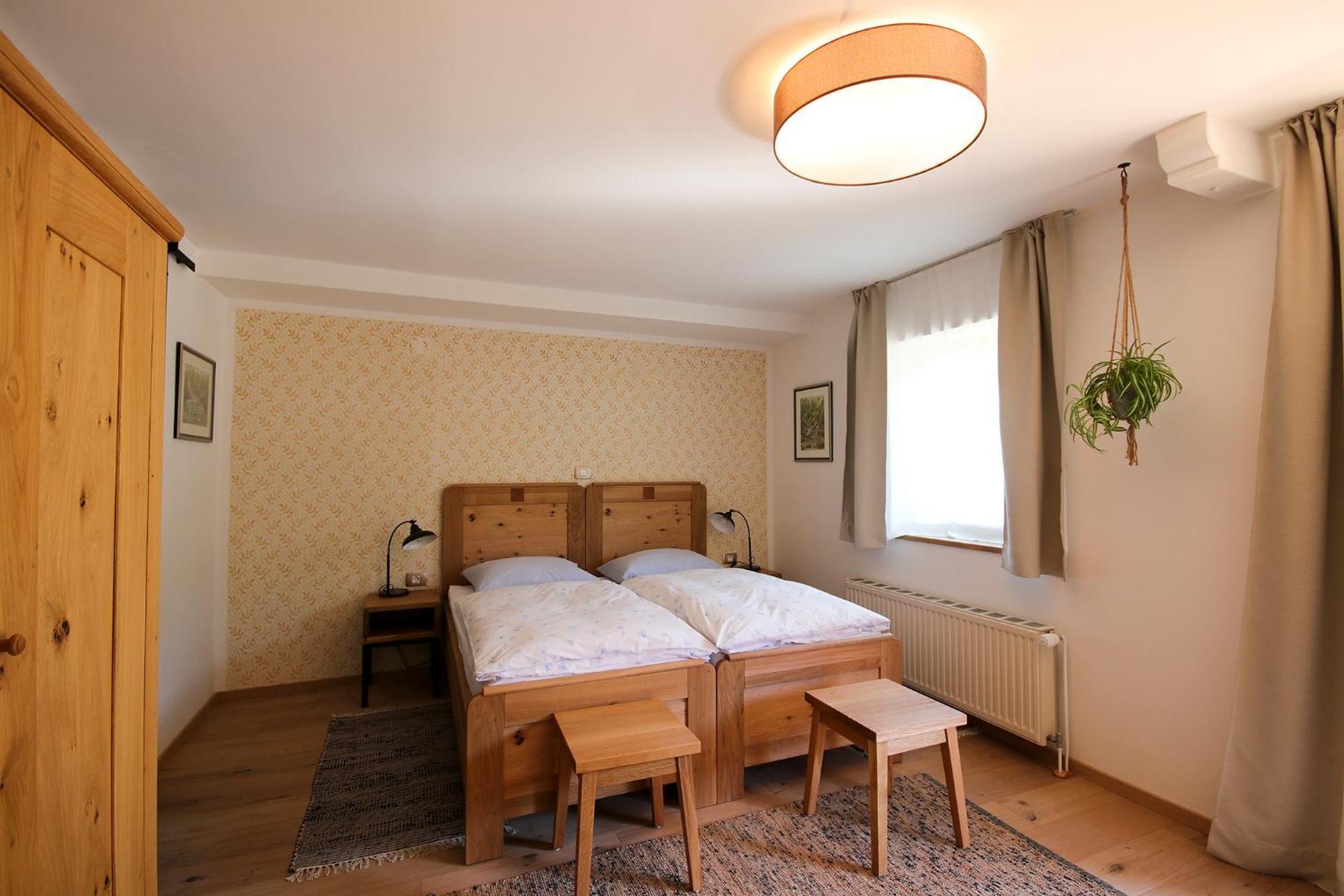 Вілла Tourist Farm Zelinc Церкно Номер фото