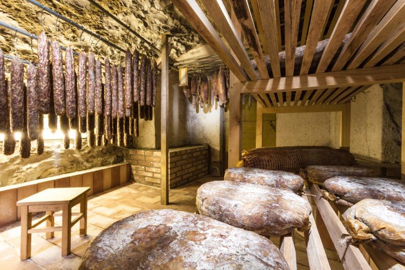 Вілла Tourist Farm Zelinc Церкно Екстер'єр фото